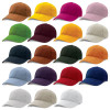 Chicago Premium Cotton Caps Group